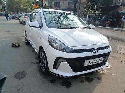 2024 Hyundai Aura SX 1.2 CNG [2023-2025] 1