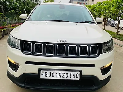 Second Hand Jeep Compass Sport 2.0 Diesel in Ahmedabad
