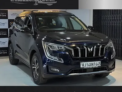 Second Hand Mahindra XUV700 AX 5 Diesel MT 7 STR [2021] in Jaipur