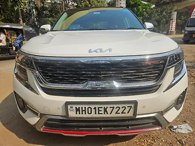 Kia Seltos GTX Plus 1.4 DCT Dual Tone