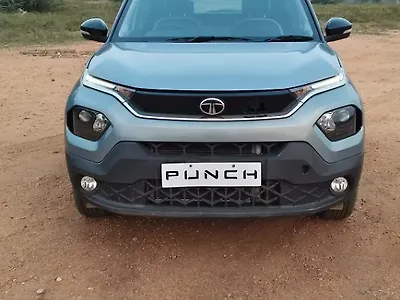 Second Hand Tata Punch Accomplished Plus in Madurai