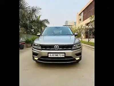 Second Hand फ़ॉक्सवैगन टिग्वान हाईलाइन टीडीआई in अहमदाबाद