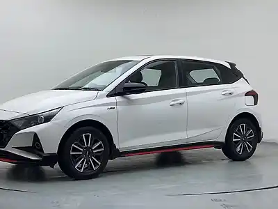 Second Hand हुंडई i20 एन लाइन n8 1.0 टर्बो डीसीटी in फ़रीदाबाद