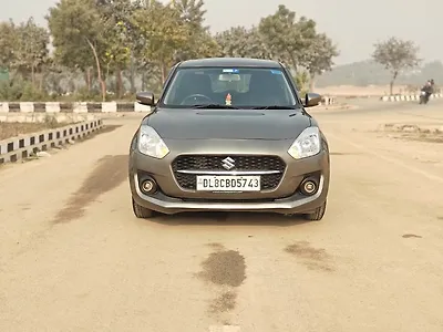 Maruti Suzuki Swift VXi [2021-2023]