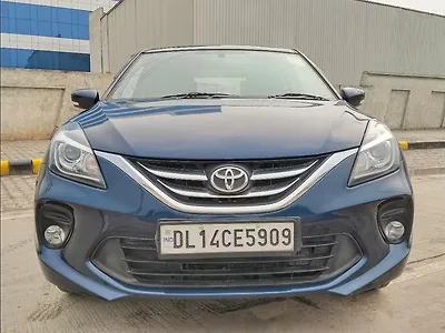 Toyota Glanza G