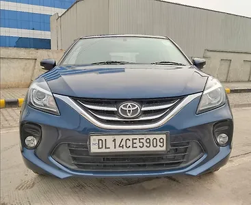 Toyota Glanza G