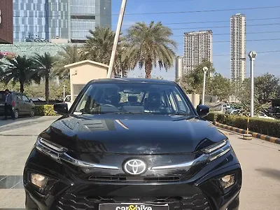 Second Hand Toyota Urban Cruiser Hyryder E NeoDrive [2023-2025] in Karnal