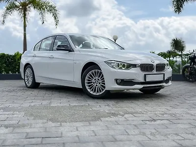Second Hand BMW 3-Series 320d in Malappuram