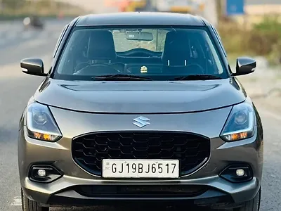 Second Hand Maruti Suzuki Swift VXi (O) Petrol Automatic in Surat