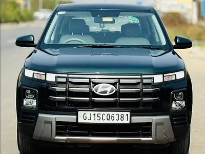 Second Hand Hyundai Creta E 1.5 Petrol in Surat