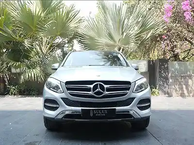 Second Hand मर्सिडीज़ बेंज़ GLE 250  डी in पुणे