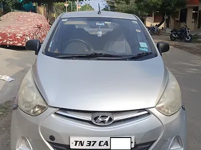 2012 Hyundai Eon Era [2011-2012] 1