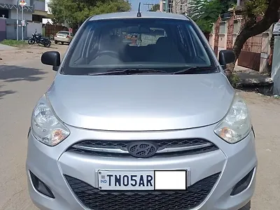 2012 Hyundai i10 1.1L iRDE ERA Special Edition 1