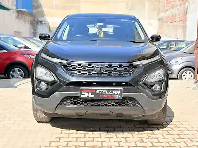Second Hand टाटा हैरियर xt प्लस in आगरा