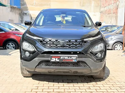 Second Hand Tata Harrier XT Plus in Agra