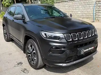 Second Hand जीप कम्पस Model S (O) AWD Diesel 2.0L Turbo Automatic (TC) in बैंगलोर