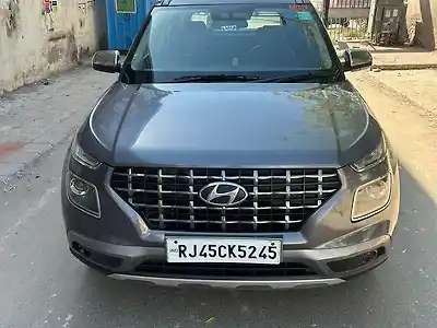 Second Hand हुंडई वेन्यू sx (o) 1.5 crdi in जयपुर
