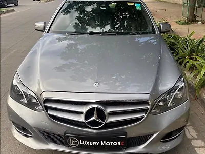 Second Hand Mercedes-Benz E-Class E250 CDI Avantgarde in Bangalore