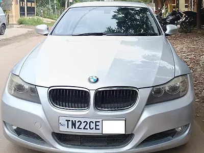 2012 BMW 3-Series 320d Highline Sedan 1