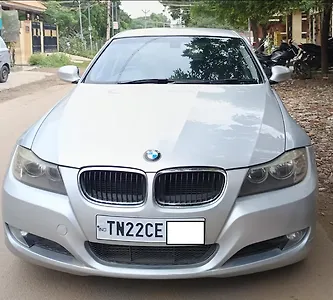 2012 BMW 3-Series 320d Highline Sedan 1 2012 BMW 3-Series 320d Highline Sedan 1