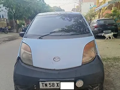 2011 Tata Nano LX 1