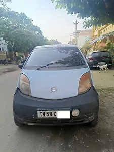 2011 Tata Nano LX 1 2011 Tata Nano LX 1