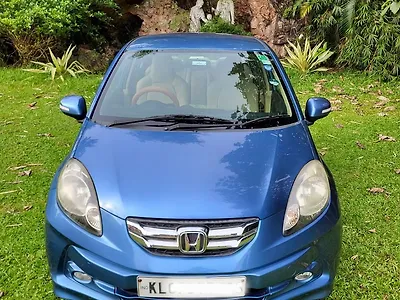 Second Hand Honda Amaze 1.2 VX AT i-VTEC in Angamaly