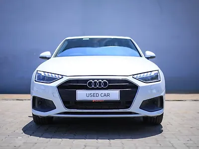 Second Hand Audi A4 Premium Plus 40 TFSI [2021-2024] in Chennai