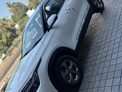 Second Hand Kia Seltos HTK Plus 1.5 Diesel MT in Angamaly