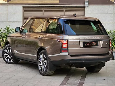 2018 Land Rover Range Rover 3.0 V6 Diesel Vogue LWB