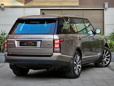 2018 Land Rover Range Rover 3.0 V6 Diesel Vogue LWB