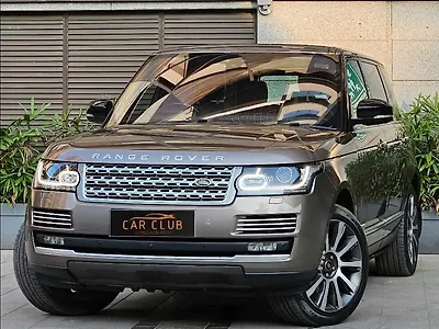 2018 Land Rover Range Rover 3.0 V6 Diesel Vogue LWB