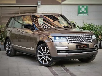 2018 Land Rover Range Rover 3.0 V6 Diesel Vogue LWB