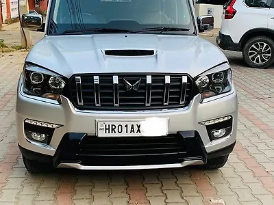 Second Hand Mahindra Scorpio S11 Diesel Turbo Manual 7 STR in Chandigarh