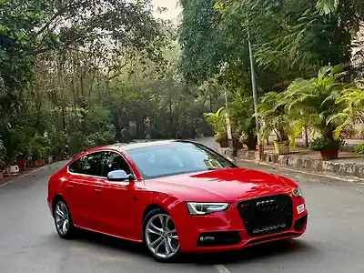 Second Hand ऑडी s5 स्पोर्टबैक 3.0 tfsi क्वाट्रो in मुंबई