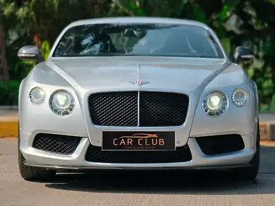 2014 Bentley Continental GT Coupe Petrol 6.0L Turbo Automatic 1