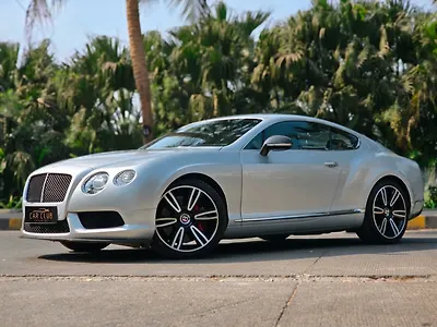 2014 Bentley Continental GT Coupe Petrol 6.0L Turbo Automatic