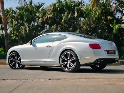 2014 Bentley Continental GT Coupe Petrol 6.0L Turbo Automatic