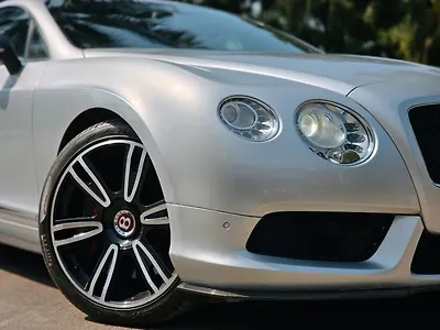 2014 Bentley Continental GT Coupe Petrol 6.0L Turbo Automatic