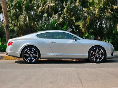 2014 Bentley Continental GT Coupe Petrol 6.0L Turbo Automatic