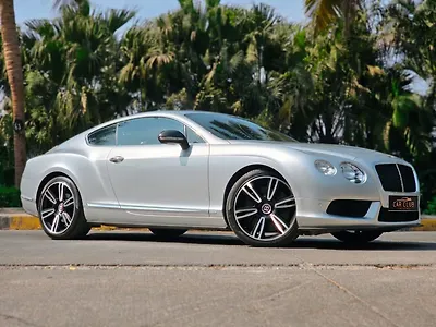 2014 Bentley Continental GT Coupe Petrol 6.0L Turbo Automatic