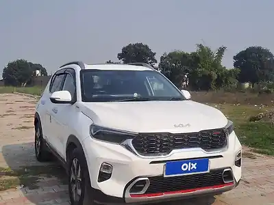 Second Hand किआ सोनेट gtx प्लस 1.5 ऑटोमैटिक in रुद्रपुर