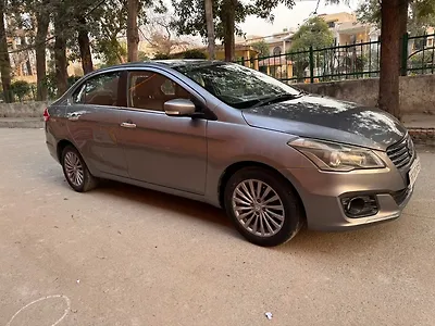 2017 Maruti Suzuki Ciaz ZXi 1 2017 Maruti Suzuki Ciaz ZXi 1