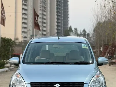 2015 Maruti Suzuki Ertiga ZDI SHVS 1