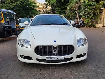 Second Hand Maserati Quattroporte Sedan in Mumbai