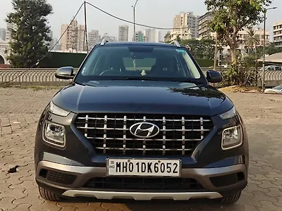 Second Hand Hyundai Venue S 1.2 Petrol [2019-2020] in Mumbai