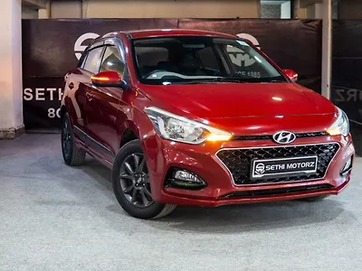 Hyundai Elite i20 Sportz 1.2 (O)