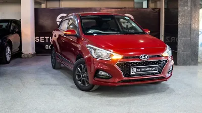 Hyundai Elite i20 Sportz 1.2 (O)