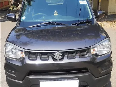 Second Hand Maruti Suzuki S-Presso Vxi Plus [2022-2023] in Bangalore