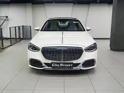 Second Hand मर्सिडीज़ बेंज़ मायबाक S-क्लास S 580 4MATIC [2022-2023] in दिल्ली
